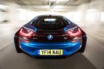 BMW i8 2014 года (UK)